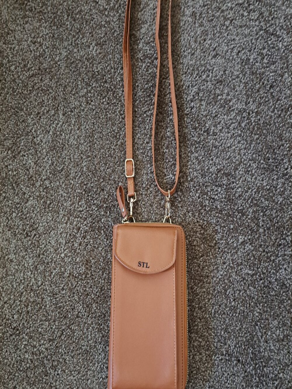 The Original STL Crossbody Clutch Wallet by Selena The Label - Picture 6 of 11